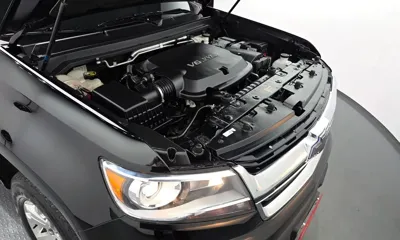Chevrolet Colorado