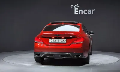 Genesis G70
