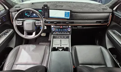 Hyundai Santafe