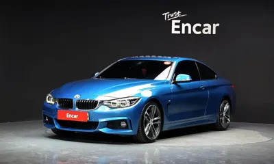 BMW 4-Series