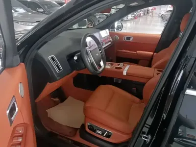 Li Auto Li L8