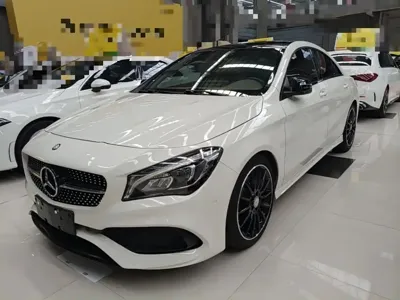 Mercedes-Benz CLA (Import)