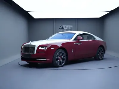 Rolls-Royce Wraith