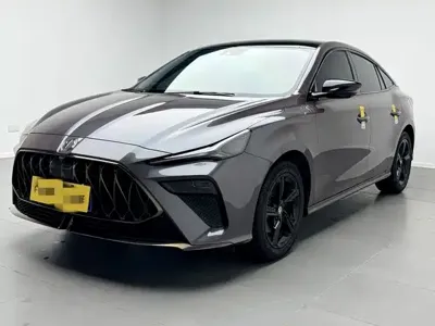 MG MG5 Scorpio