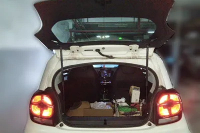 Roewe Clever