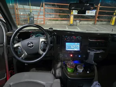 Chevrolet Express Van