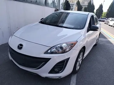 Mazda 3 Xingcheng