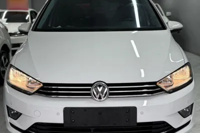 Volkswagen Golf Sportsvan