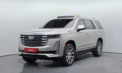 Cadillac Escalade
