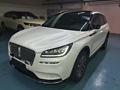 Lincoln Corsair