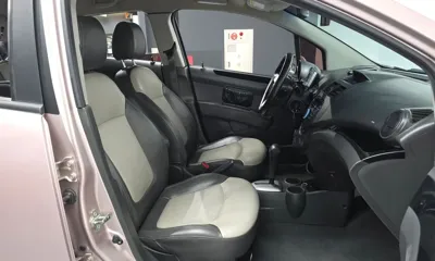 ChevroletGMDaewoo Matiz