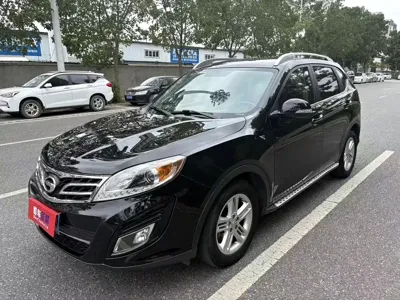 GAC Motor Trumpchi GS5