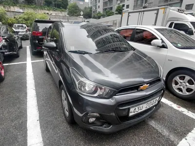 ChevroletGMDaewoo Spark