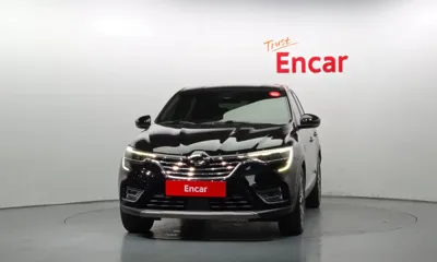 Renault-KoreaSamsung XM3