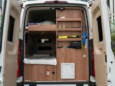 大通 V90 RV