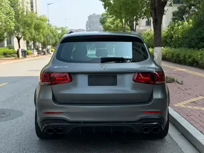 Mercedes-Benz GLC AMG