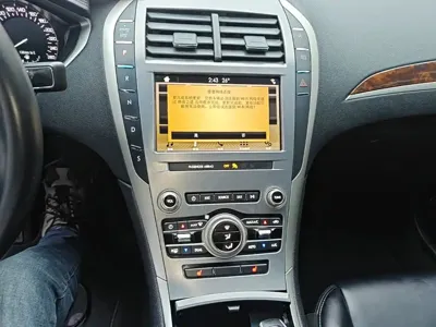 Lincoln MKZ