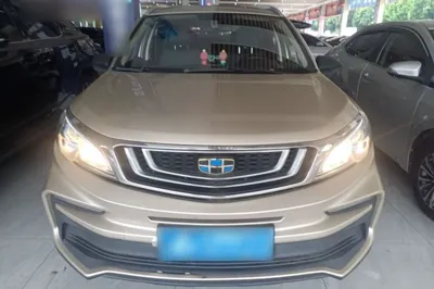 Geely Auto Vision X3