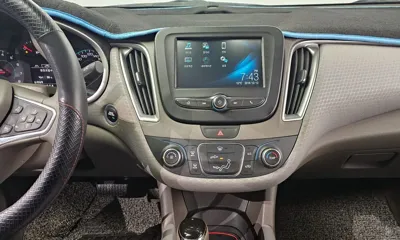 ChevroletGMDaewoo Malibu