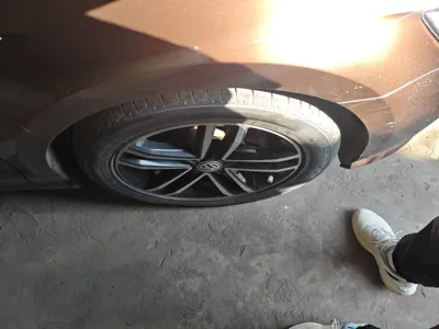 Volkswagen Lamando
