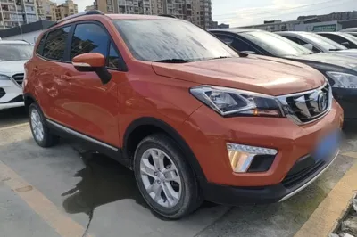 Changan CS15