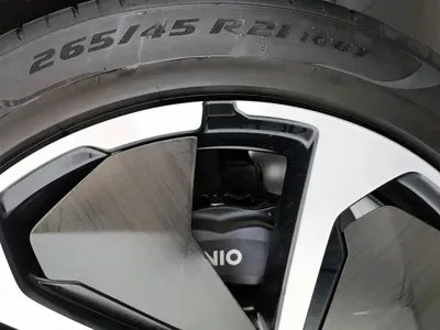 Nio EC6
