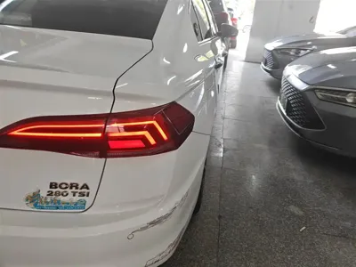 Volkswagen Bora