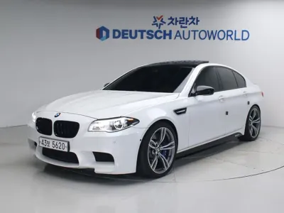BMW M5
