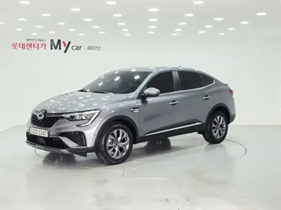 Renault-KoreaSamsung XM3