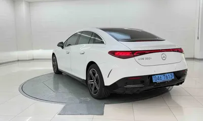 Mercedes-Benz EQE