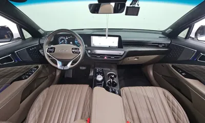 Kia K8