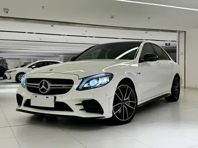 Mercedes-Benz C-Class AMG