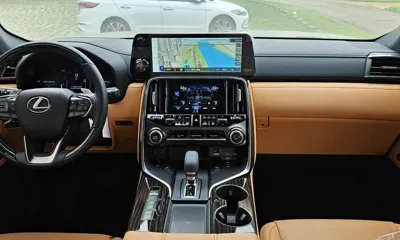 Lexus LX