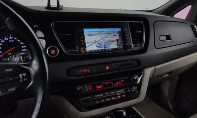Kia Canival