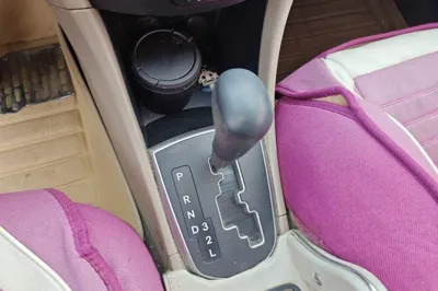 Hyundai Verna (older generation)