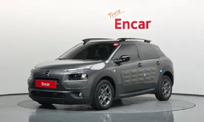 Citroen-DS C4 CACTUS