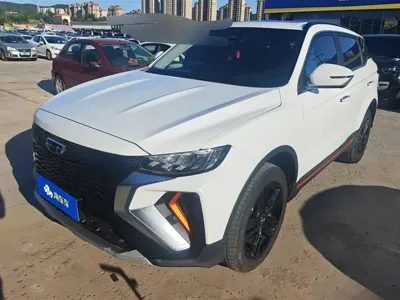 Geely Boyue