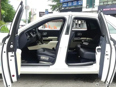 Rolls-Royce Ghost