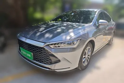 BYD Qin Plus