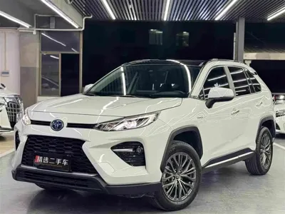 Toyota Wildlander
