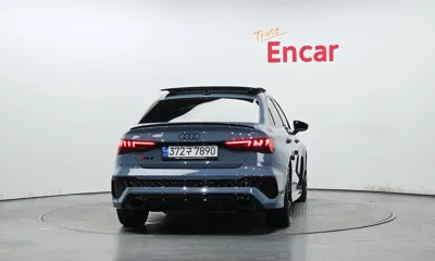 Audi RS3