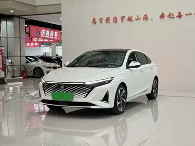 Changan Ruicheng PLUS