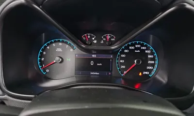 ChevroletGMDaewoo Colorado