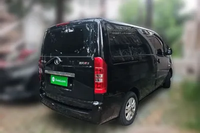 JAC Refine M3