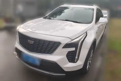 Cadillac XT4