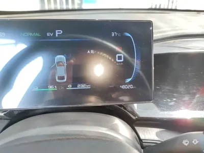 BYD Qin Plus