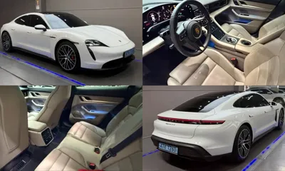 Porsche Taycan