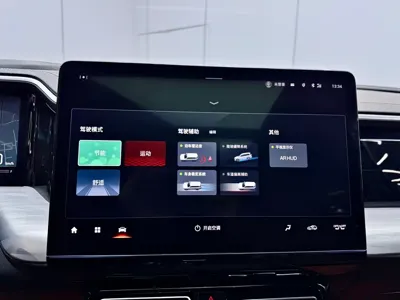 GAC Motor Trumpchi GS8