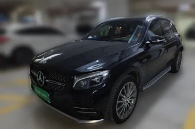 Mercedes-Benz GLC AMG