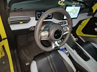 BYD Seagull